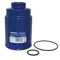 Algopix Similar Product 12 - GM Genuine Parts TP3018 Fuel Filter