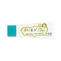 Algopix Similar Product 18 - Jack N Jill Blueberry Toothpaste