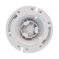 Algopix Similar Product 14 - Oatey 3 in PVC Closet Flange with