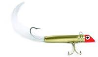 Algopix Similar Product 13 - Gotcha G401GH-WT Metal Body Fishing Lure