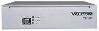 Algopix Similar Product 8 - VALCOM VIP-201A 1 Zone, 1 Way 8 IP Zones