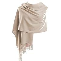 Algopix Similar Product 6 - CYZLANN Womens Scarves Soft Shawls and