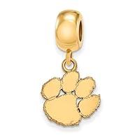 Algopix Similar Product 11 - Clemson Bead Charm Small 12 Inch