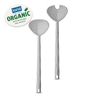 Algopix Similar Product 8 - Koziol CRYSTAL Salad Servers organic