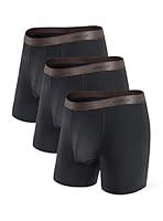 Algopix Similar Product 3 - Separatec Mens Underwear with Pouch