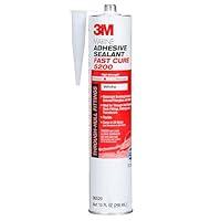 Algopix Similar Product 1 - 3M Marine Adhesive Sealant Fast Cure