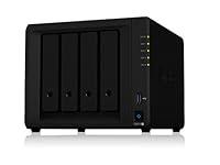 Algopix Similar Product 7 - Synology 4 bay NAS DiskStation DS918