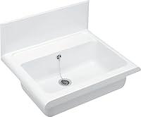 Algopix Similar Product 5 - CORNAT WAGB5500 WallMounted Basin