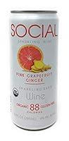 Algopix Similar Product 9 - Social Enjoyments Pink Grapefruit