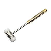 Algopix Similar Product 2 - Surgical Mallet Golden Handle Implant