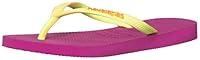 Algopix Similar Product 18 - Havaianas UnisexKids Slim Logo POP UP