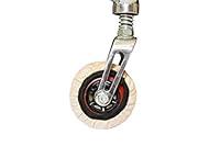 Algopix Similar Product 5 - Rehadesign Wheelchair Socks Covers for