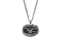 Algopix Similar Product 16 - WETA Workshop Smaug Wax Seal Pendant