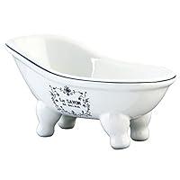 Algopix Similar Product 15 - Kingston Brass BATUBSSW Aqua Eden Mini