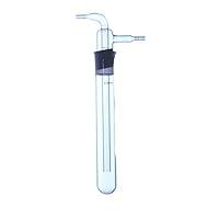 Algopix Similar Product 10 - Laboy Glass Vacuum Cold Trap 2Part