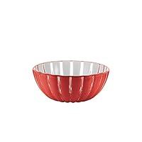 Algopix Similar Product 5 - Guzzini Transparent Red Grace Bowl
