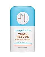 Algopix Similar Product 6 - Megababe Thigh Rescue AntiChafe Stick
