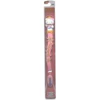 Algopix Similar Product 13 - Zooth Hello Kitty Toothbrush Soft 2