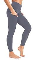 Algopix Similar Product 1 - Yoga Leggings for Women with Pockets