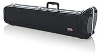 Algopix Similar Product 14 - Gator Cases Lightweight Molded Trombone
