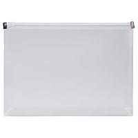 Algopix Similar Product 7 - JAM PAPER Plastic Envelopes with Zip