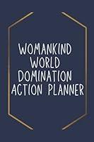 Algopix Similar Product 19 - Womankind World Domination Action