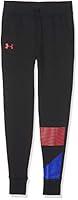 Algopix Similar Product 16 - Under Armour Girls Rival Jogger Black