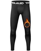 Algopix Similar Product 1 - TELALEO Boys Thermal Compression