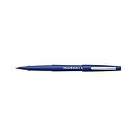 Algopix Similar Product 17 - Papermate Flair Medium Black 12 pcs
