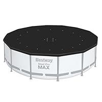 Algopix Similar Product 2 - Bestway 14' Pool Cover