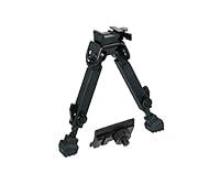 Algopix Similar Product 18 - UTG Rubber Armored Full Metal QD Bipod