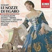 Algopix Similar Product 19 - Mozart: Le Nozze Di Figaro (highlights)