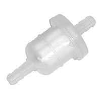 Algopix Similar Product 19 - Sealey ILFS10 inLine Fuel Filter Small