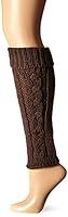Algopix Similar Product 4 - Hue Womens Cuffed Chunky Cable