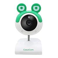 Algopix Similar Product 18 - CasaCam VC240 Digital Wireless Clip