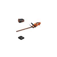 Algopix Similar Product 13 - BLACKDECKER 40V MAX Hedge Trimmer