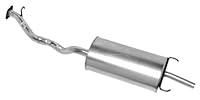 Algopix Similar Product 3 - Walker 54061 QuietFlow Stainless Steel