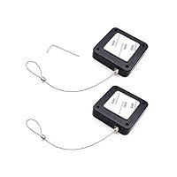 Algopix Similar Product 12 - lxhff 2Pieces PunchFree Automatic