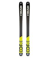 Algopix Similar Product 6 - HEAD Unisex Kore 93 Graphene Grey