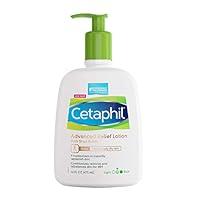 Algopix Similar Product 7 - Cetaphil Advanced Relief Lotion Pack of