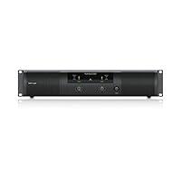 Algopix Similar Product 6 - Behringer NX6000 Power Amplifier