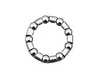 Algopix Similar Product 10 - Alta Bottom Bracket Bearing 516x9 for