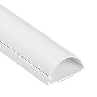 Algopix Similar Product 19 - DLine 1M5025W 50x25mm Trunking