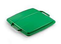Algopix Similar Product 11 - Durable DURABIN 90 Lid Green  To Be