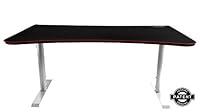 Algopix Similar Product 6 - Arozzi Arena Gaming Desk Metal