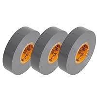 Algopix Similar Product 13 - GTSE Gray Electrical Tape 3Pack 