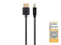 Algopix Similar Product 3 - Monoprice High Speed HDMI Cable 