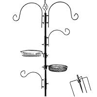 Algopix Similar Product 14 - Ashman Deluxe Bird Feeding Station 1