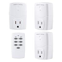 Algopix Similar Product 12 - BNLINK Mini Wireless Remote Control