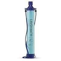 Algopix Similar Product 10 - LifeStraw Personal Water Filter for